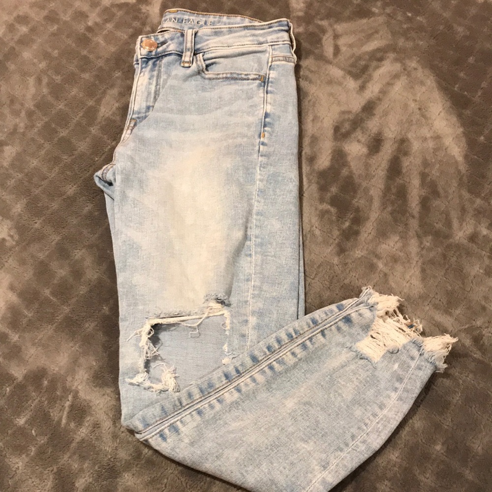 American Eagle jeans